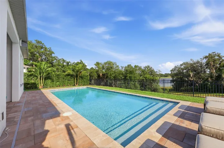 Salt Water Pool