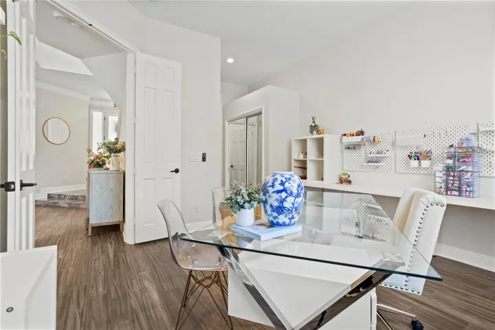 Downstairs Additional Master
