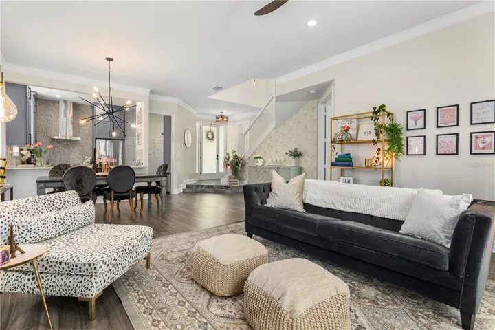 Living | Dining Area