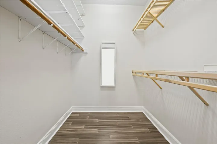 Walk-In Closet