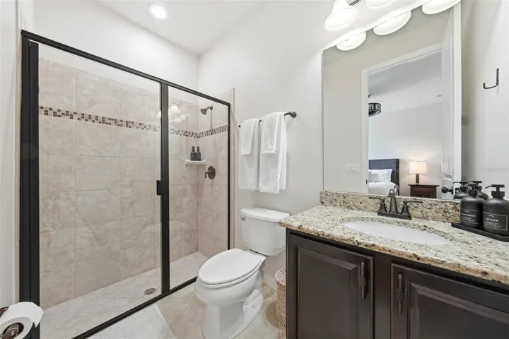 Guest bath