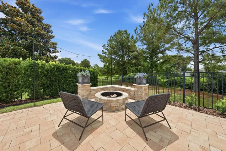 Fire pit 2