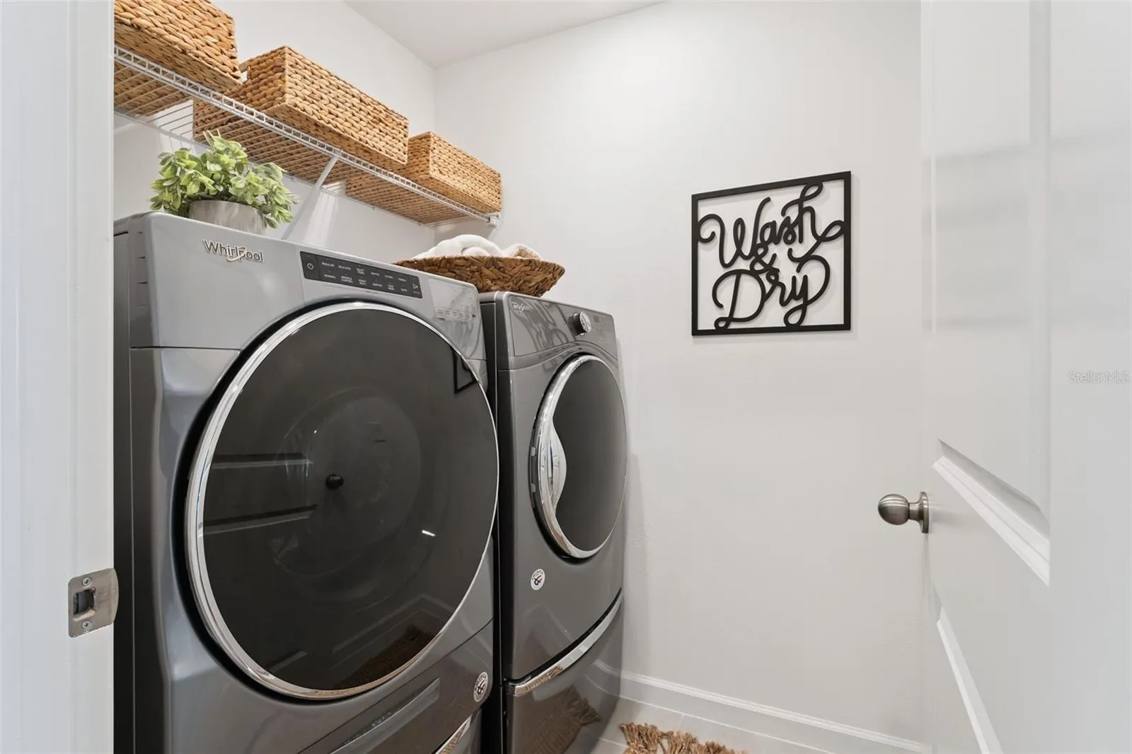 Laundry Room - Upstairs