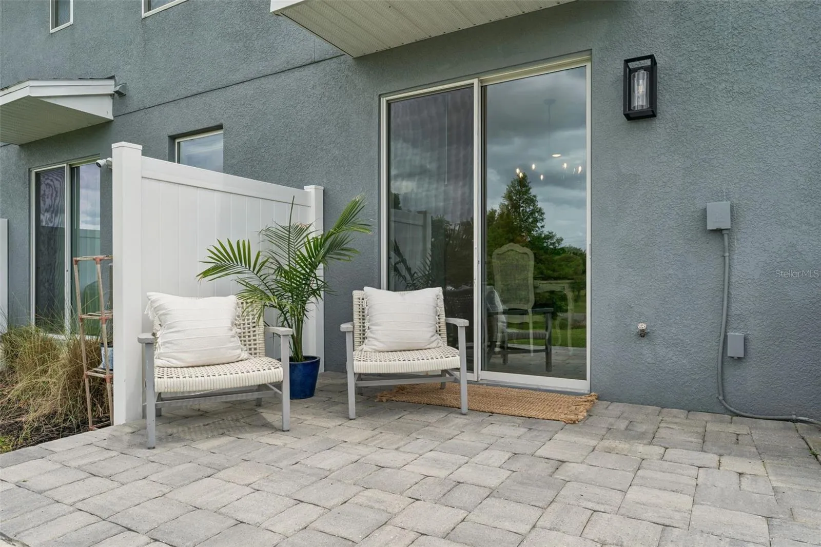 Outdoor Extended Patio