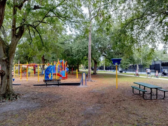 Cady Way Park.
