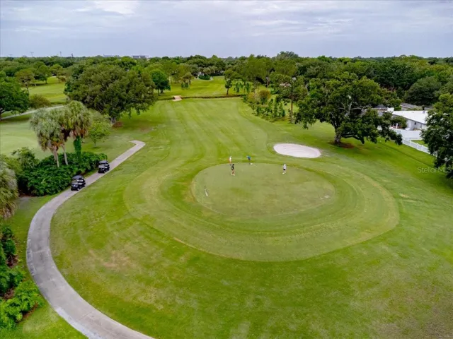 Winter Park Pines Golf Club.