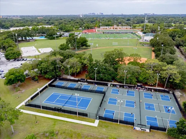 Beautiful Sports and Recreation facilities.