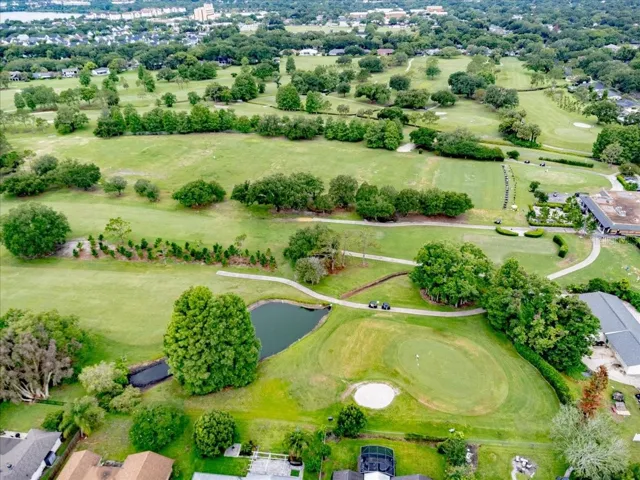 Winter Park Pines Golf Club.