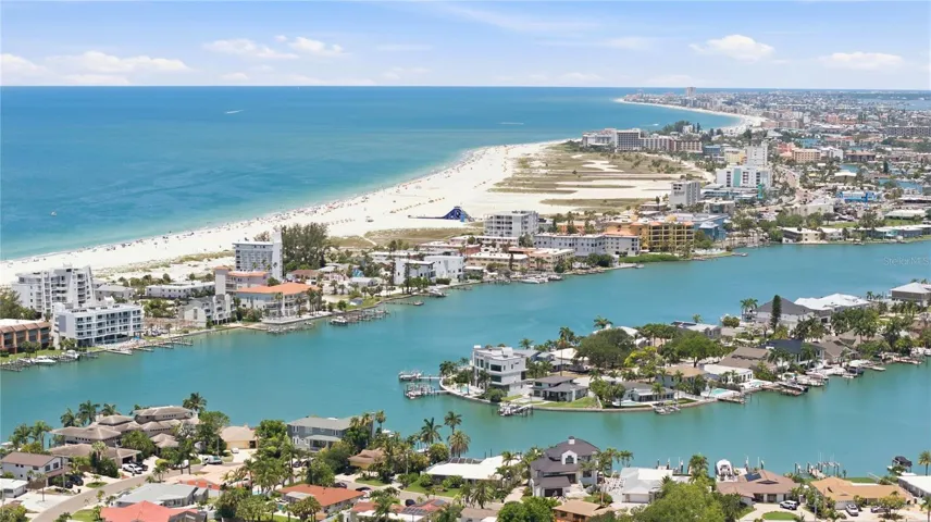 Intracoastal waterways