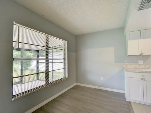 Breakfast Nook Area