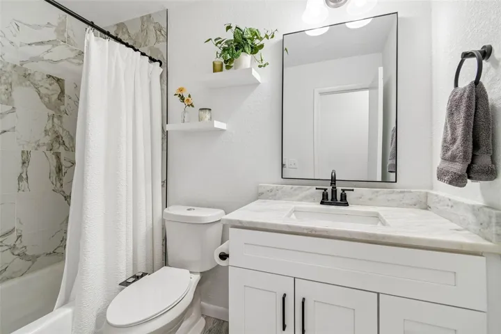 Downstairs Guest Bathroom