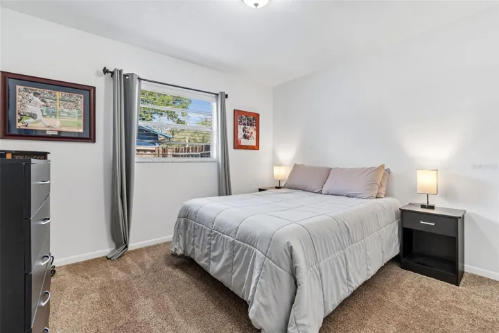 Downstairs Guest Bedroom