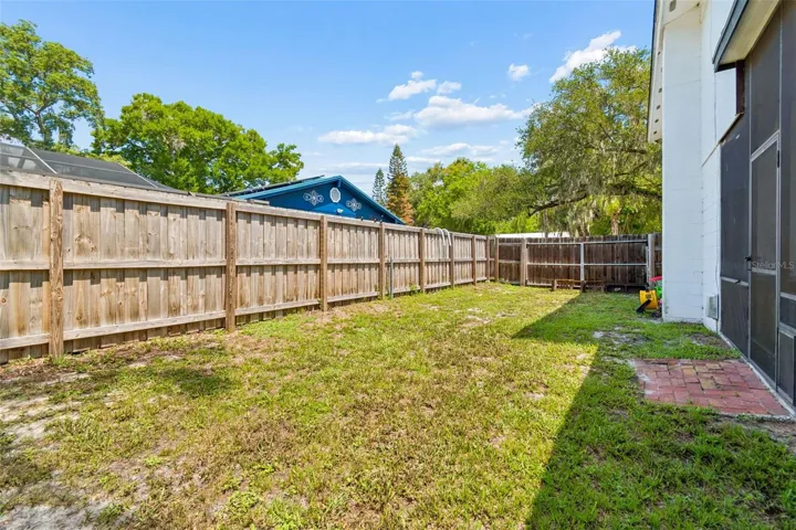 RV/Boat Parking with double gate to enter