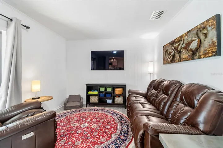 Downstairs Family Room