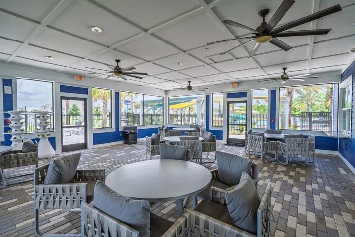 Community Clubhouse