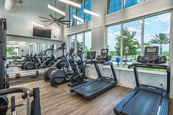 Community Fitness Centre