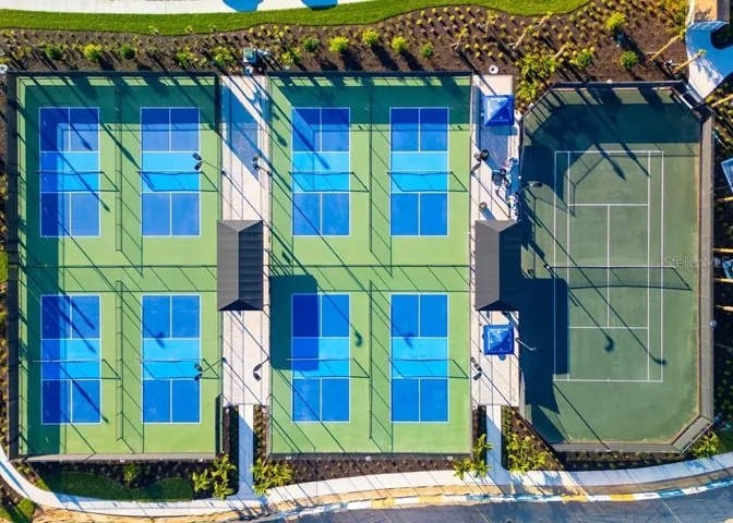 Esplanade at Starling Community Amenities