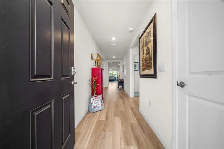 Front Door Entryway