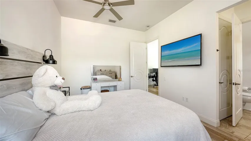 Second Floor - Bedroom 2