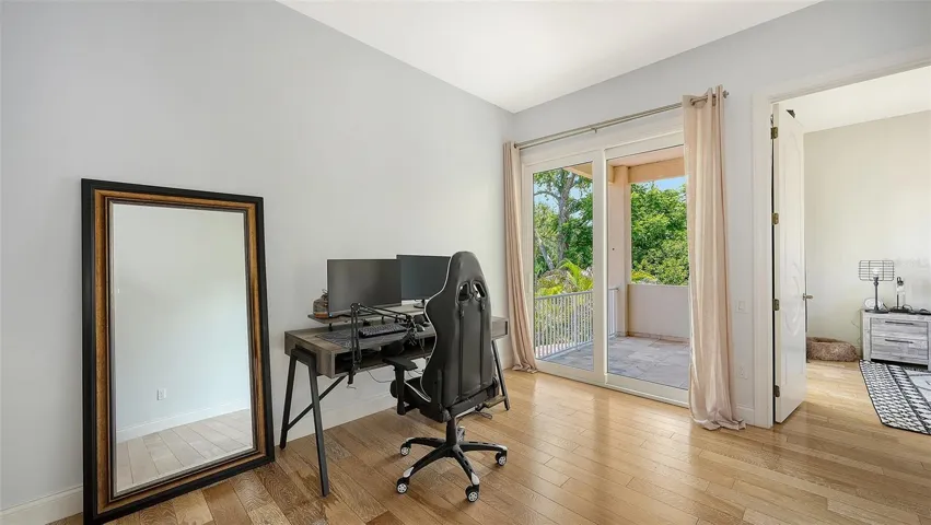 Second Floor - Loft