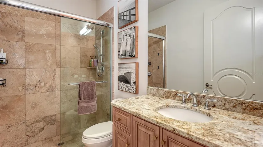 First Floor - Guest Bathroom