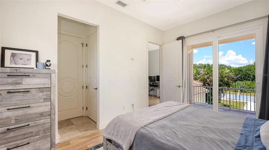 Second Floor - Bedroom 1