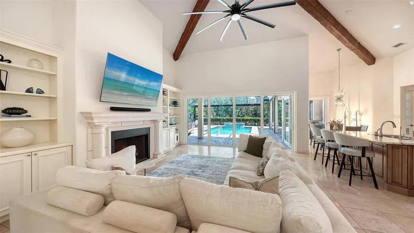 Great room