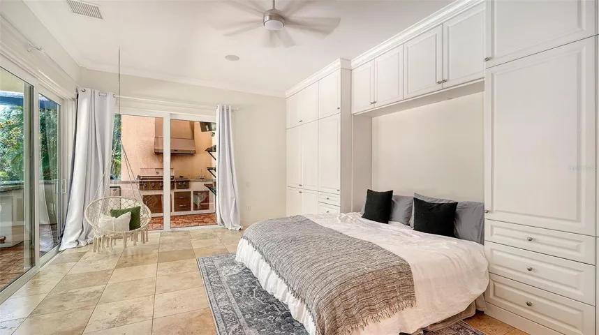 First Floor - Flexible Bonus Room with Murphy Bed