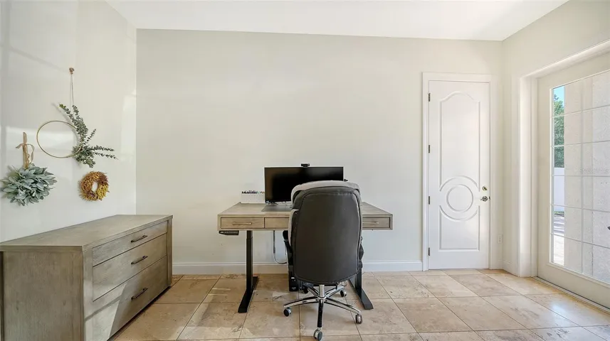 First Floor - Private Bedroom with en suite bathroom