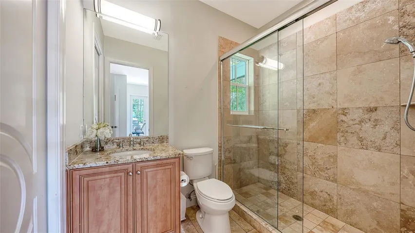 First Floor - Guest Bathroom