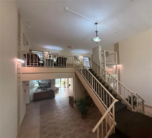 Community Room on second floor