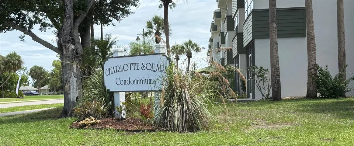 Charlotte Square - Senior Living