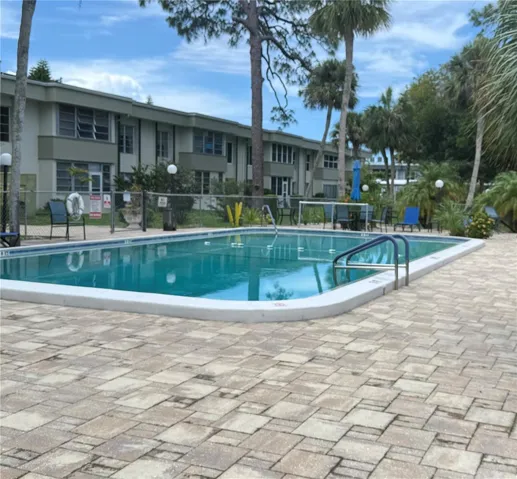 Enjoy the community pool.