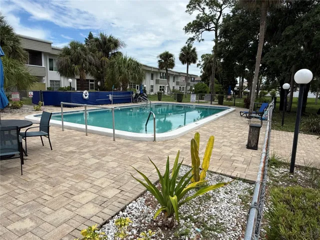 Pool time
