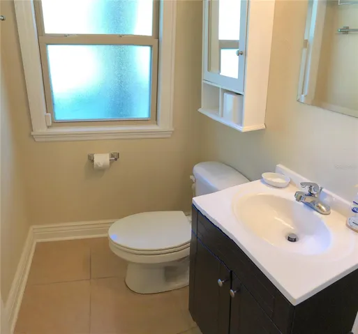 Half Bath