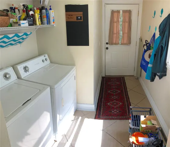 Laundry