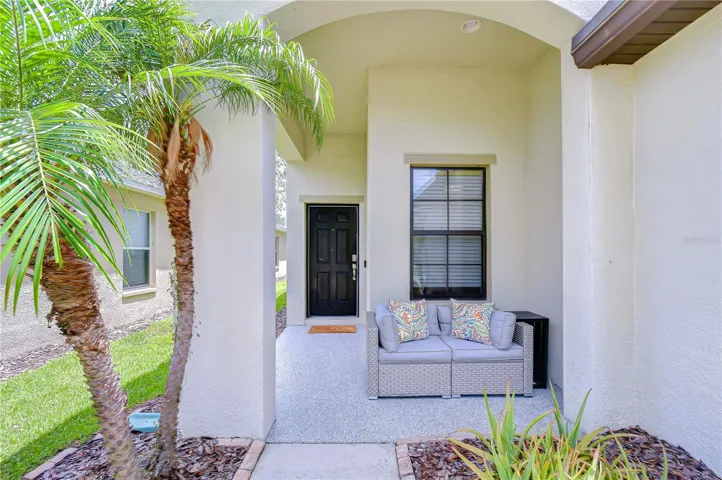 Cozy Front Porch