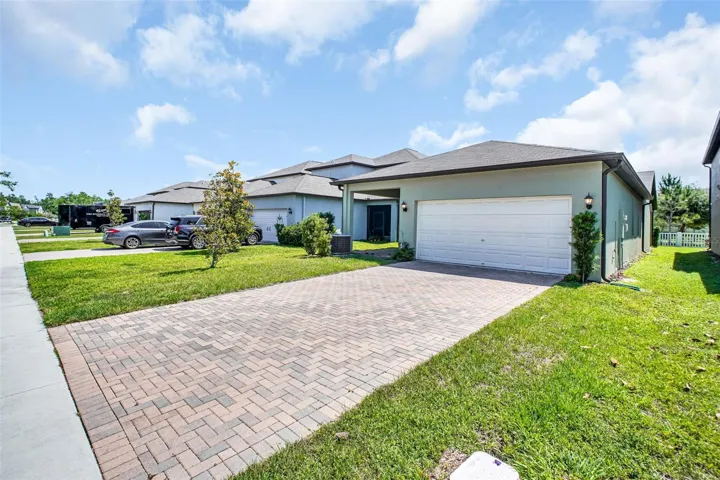 Driveway