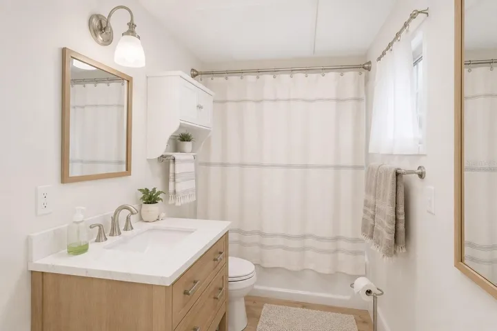 Virtually Staged