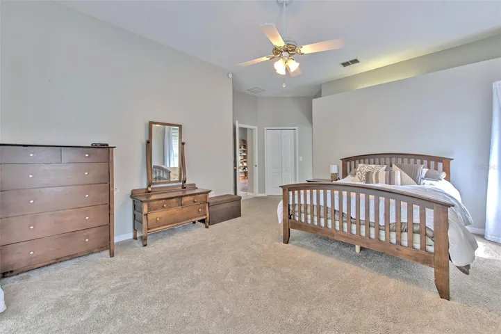 Primary suite