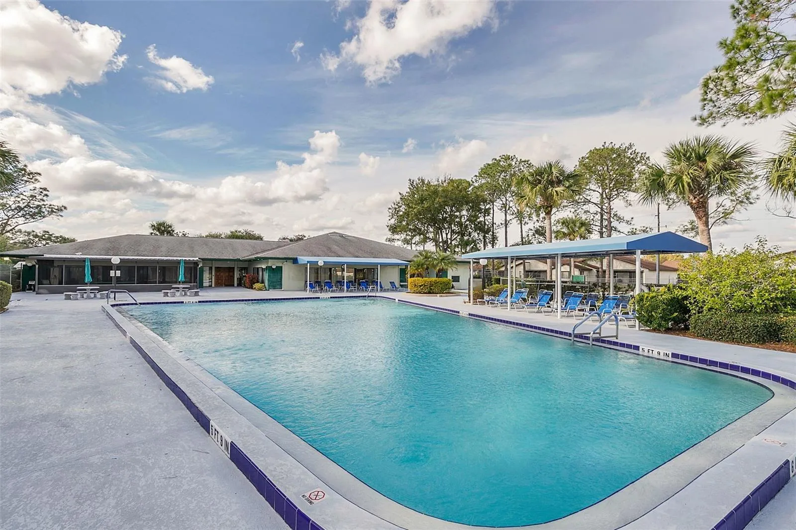 Community Pool