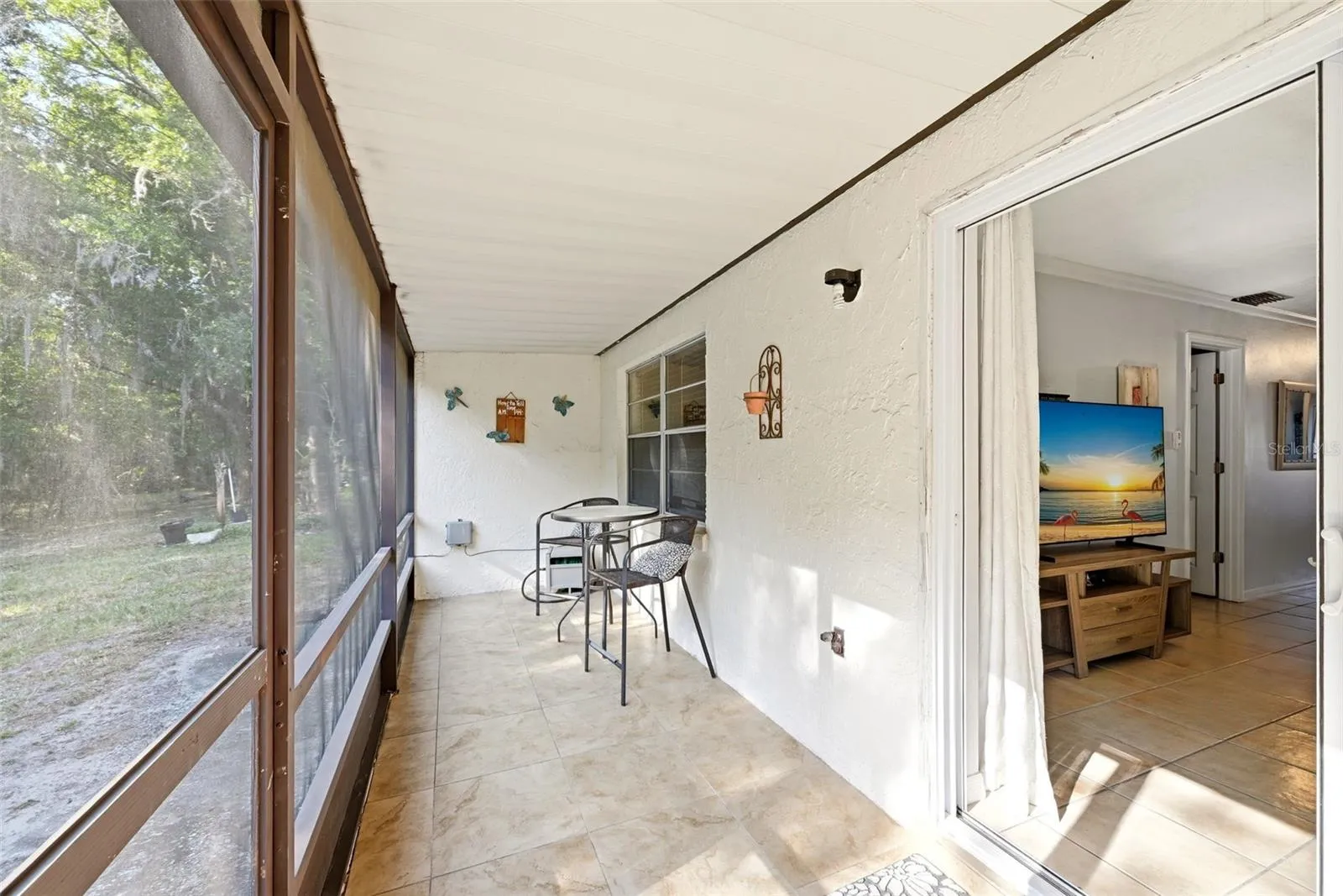Patio cover porch