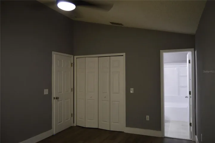 Master bedroom 1