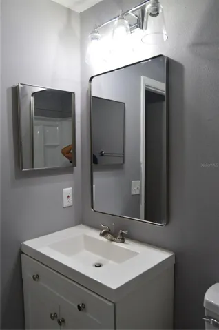 master vanity