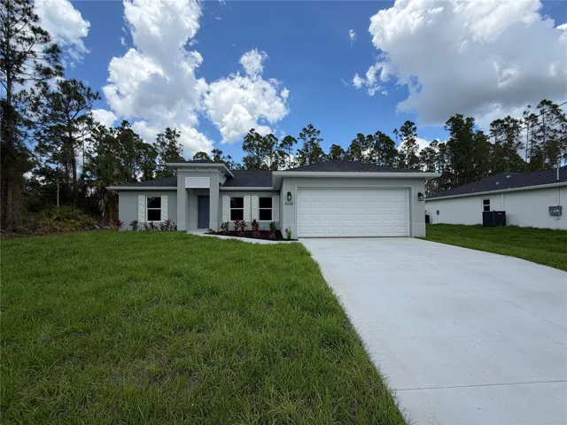 Welcome to your new home!