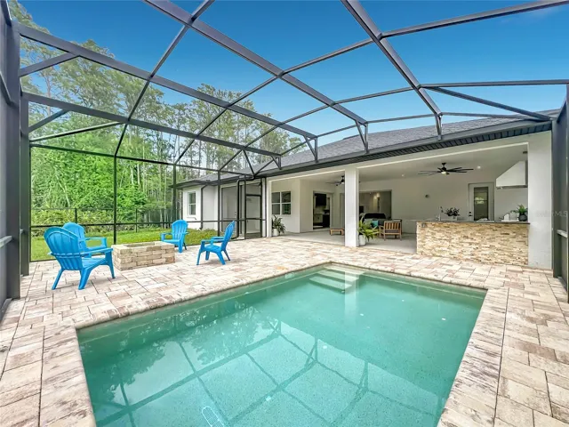 Take a dip and Cool Off!