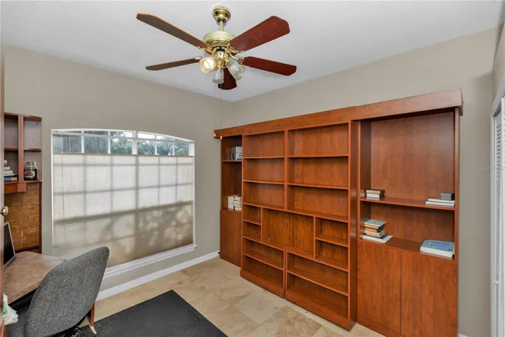 Secondary Bedroom with Murphy Bed
