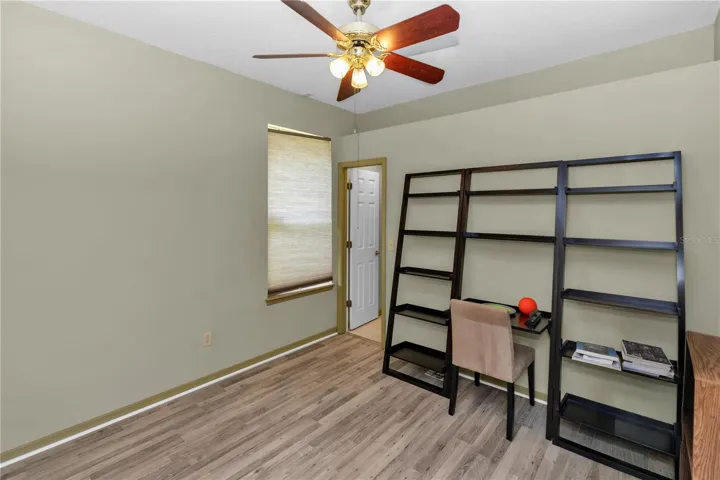 Secondary Bedroom.