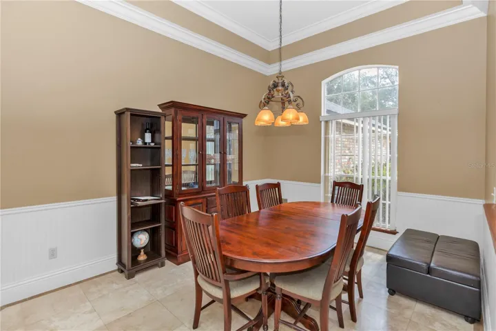 Dining Space