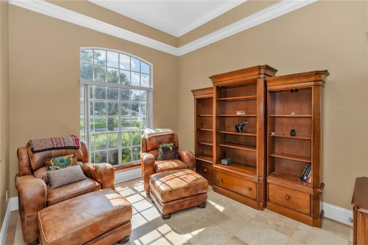 Front Study/Library